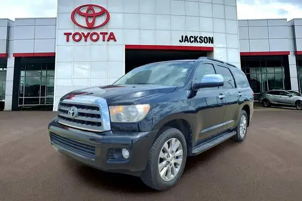Toyota Dealership Jackson Ms