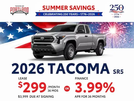 Toyota Dealership Portland Oregon