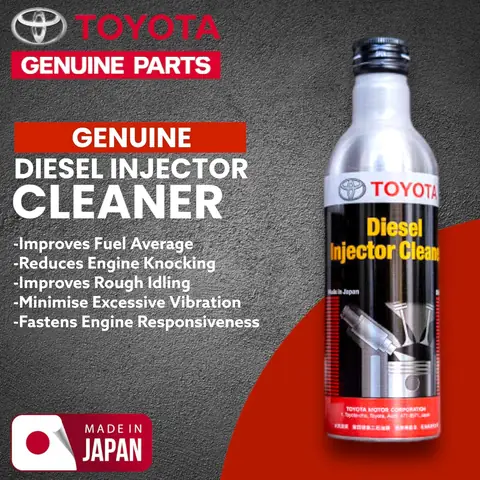 Toyota Diesel Injector Cleaner