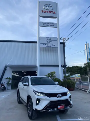 Toyota Đông Sài Gòn Quận 9