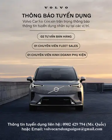 Toyota Đông Sài Gòn Tuyển Dụng Toyota Đông Sài Gòn Tuyển Dụng