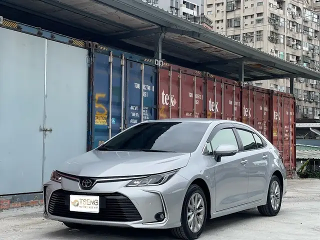 Toyota 二手 車