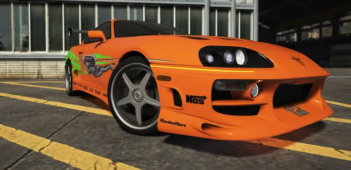 Toyota Fast And Furious