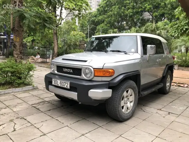 Toyota Fj Cruiser 2008 Toyota Fj Cruiser 2008