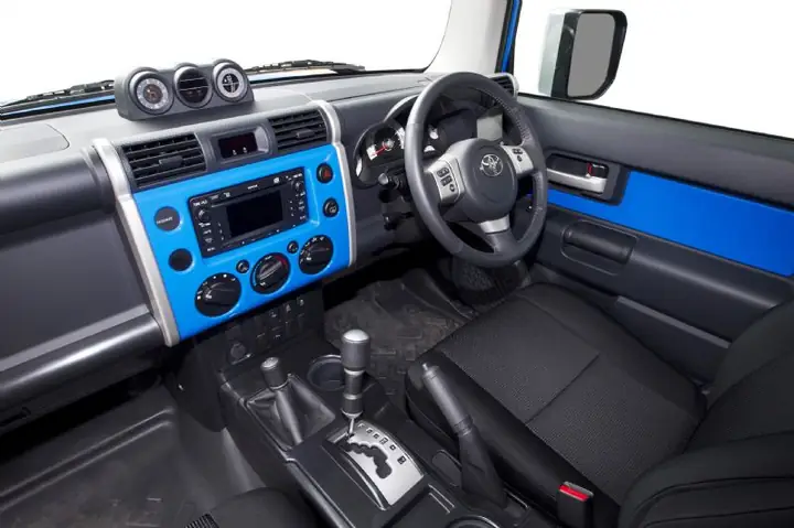 Toyota Fj Cruiser 2015 Toyota Fj Cruiser 2015