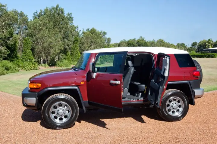 Toyota Fj Cruiser 2015 Toyota Fj Cruiser 2015
