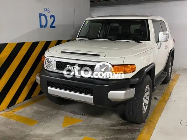 Toyota Fj Cruiser 2019