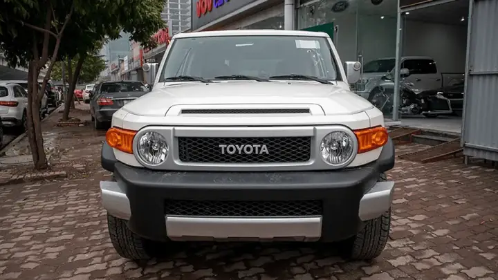 Toyota Fj Cruiser 2020 Toyota Fj Cruiser 2020
