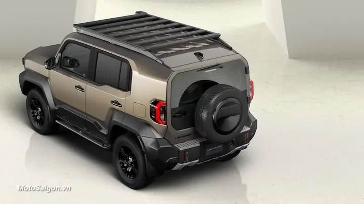 Toyota Fj Cruiser Giá Bao Nhiêu