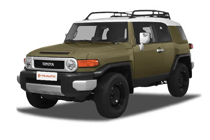 Toyota Fj Cruiser Malaysia
