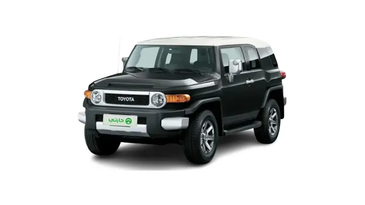 Toyota Fj Cruiser Price