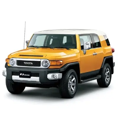 Toyota Fj Cruiser Price