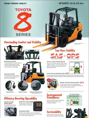 Toyota Forklift Catalogue Pdf Toyota Forklift Catalogue Pdf