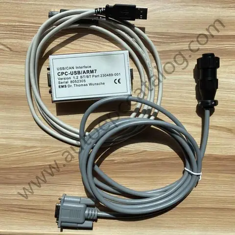 Toyota Forklift Diagnostic Tool