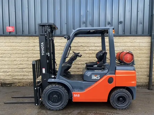 Toyota Forklift For Sale Toyota Forklift For Sale