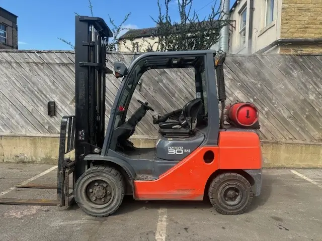Toyota Forklift For Sale