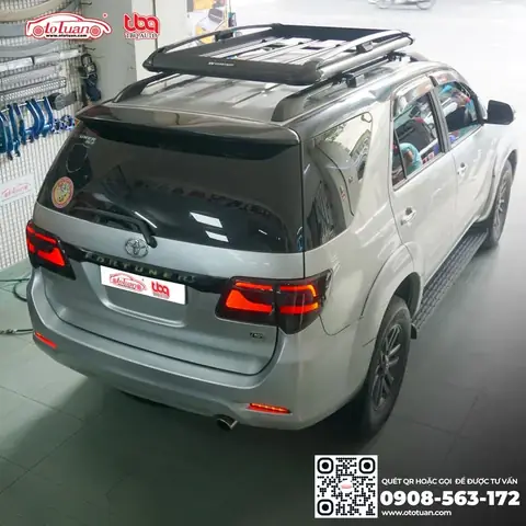 Toyota Fortuner 2010 Giá Toyota Fortuner 2010 Giá