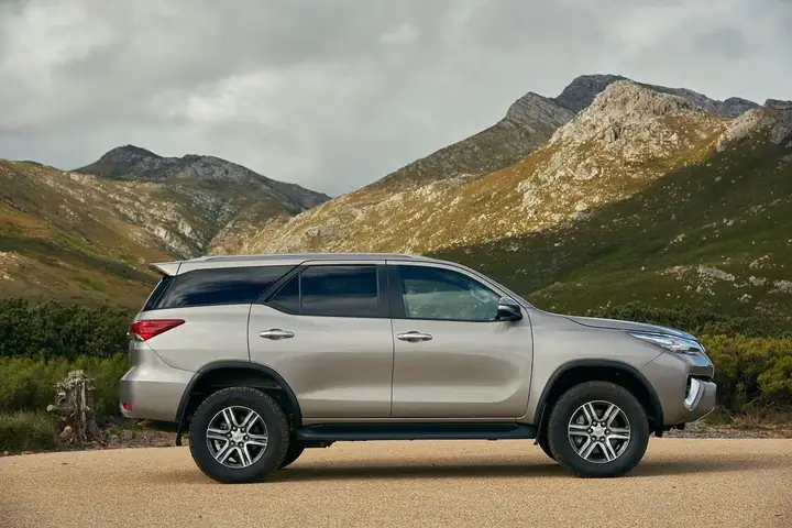 Toyota Fortuner 2016 Price Toyota Fortuner 2016 Price