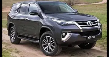 Toyota Fortuner 2016 Price Toyota Fortuner 2016 Price