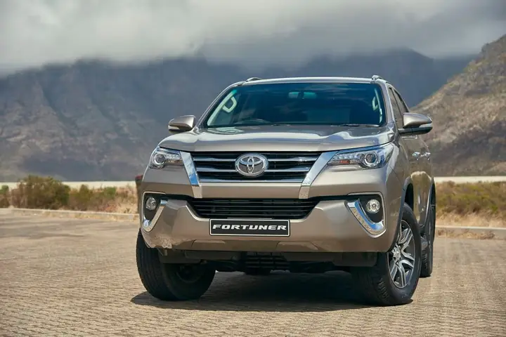 Toyota Fortuner 2016 Price