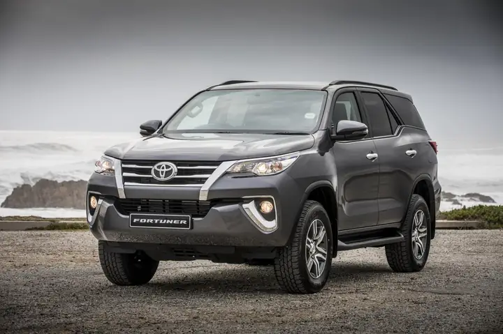Toyota Fortuner 2017 Specifications Toyota Fortuner 2017 Specifications