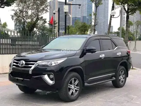 Toyota Fortuner 2018 Cũ Toyota Fortuner 2018 Cũ