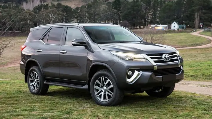 Toyota Fortuner 2018 Indonesia
