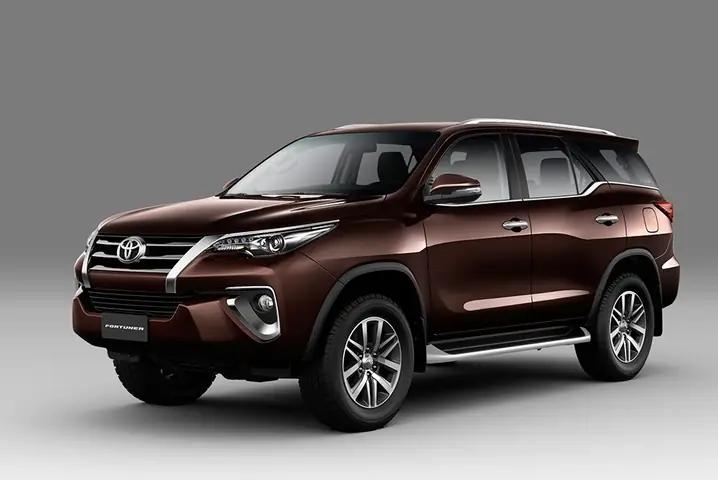 Toyota Fortuner 2019 Giá Lăn Bánh