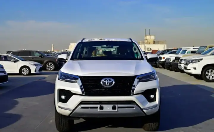 Toyota Fortuner 4.0 V6
