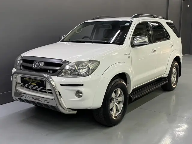 Toyota Fortuner 4.0 V6