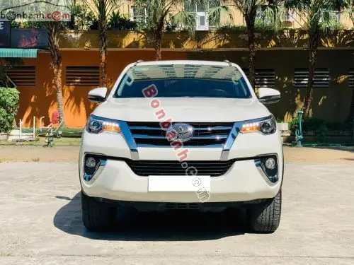 Toyota Fortuner 4x4 2019