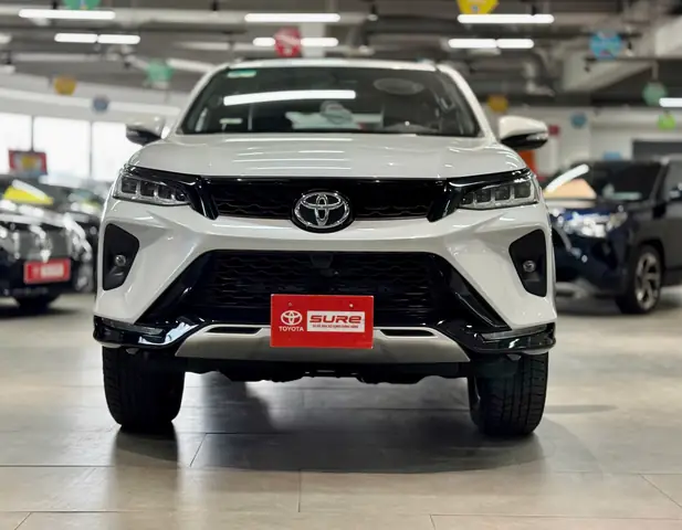 Toyota Fortuner Đã Qua Sử Dụng