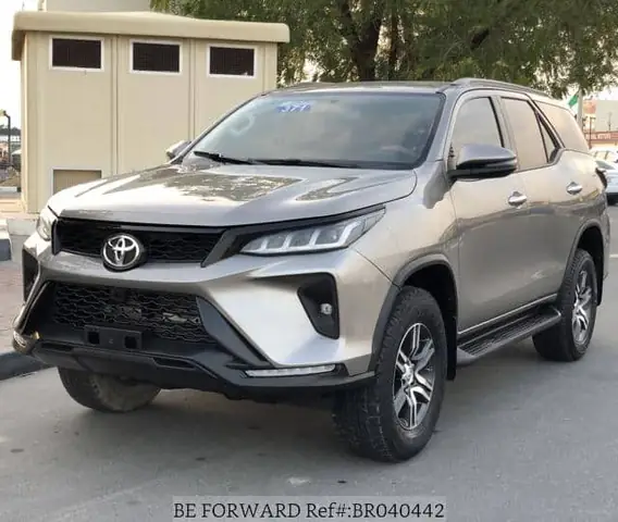 Toyota Fortuner For Sale