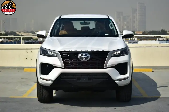 Toyota Fortuner For Sale