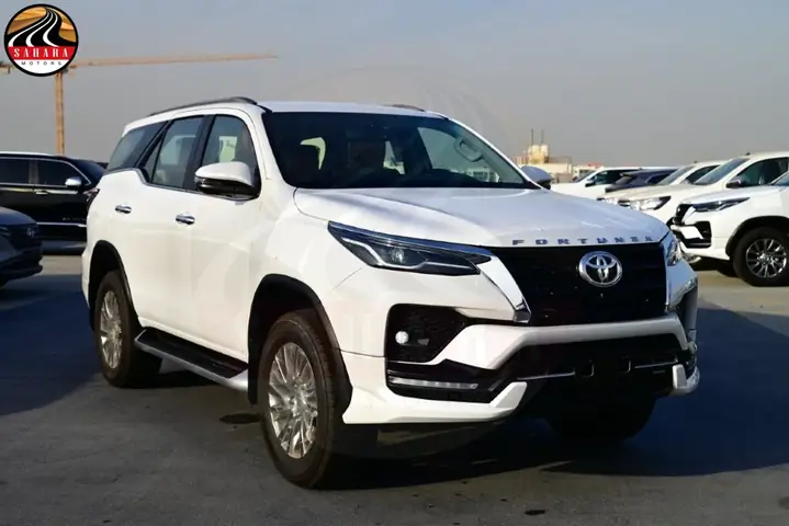 Toyota Fortuner For Sale
