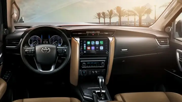 Toyota Fortuner Fuel Consumption Toyota Fortuner Fuel Consumption