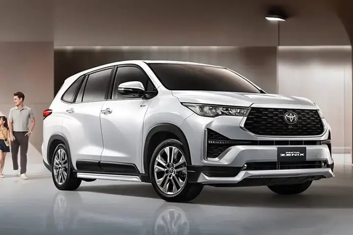 Toyota Fortuner Fuel Consumption
