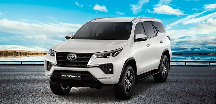 Toyota Fortuner Máy Dầu Toyota Fortuner Máy Dầu