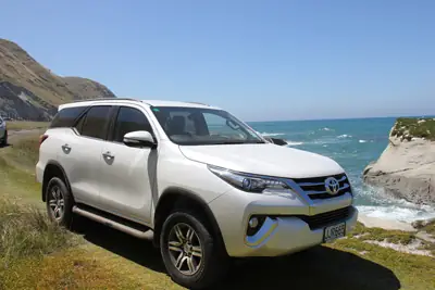 Toyota Fortuner New Zealand