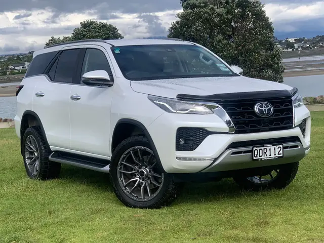 Toyota Fortuner New Zealand