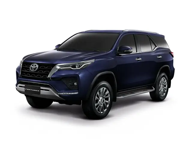Toyota Fortuner Phiên Bản