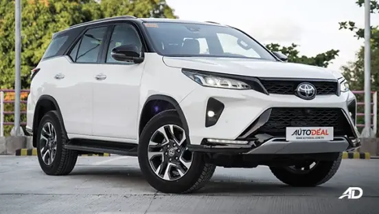 Toyota Fortuner Price Philippines