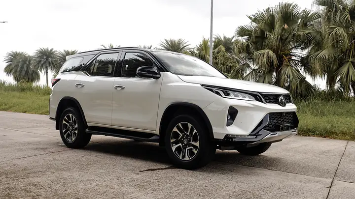 Toyota Fortuner Price Philippines