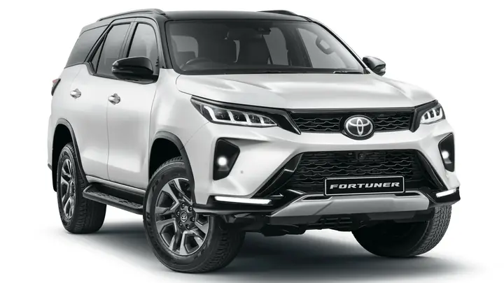 Toyota Fortuner South Africa