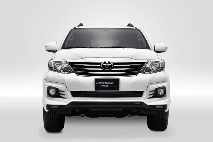 Toyota Fortuner Sportivo 2015