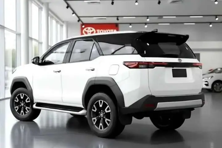 Fortuner Types Toyota Fortuner Technical Specifications: Đánh Giá Chi Tiết Và So Sánh ...