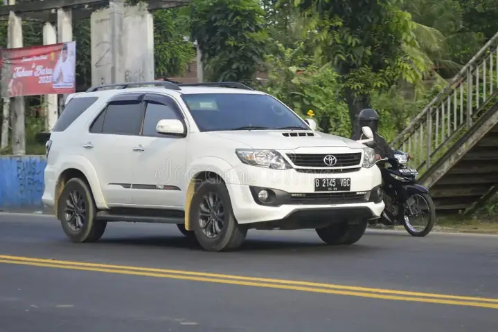 Toyota Fortuner Trd 2014 Toyota Fortuner Trd 2014