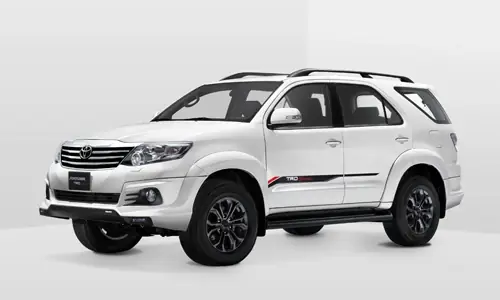 Toyota Fortuner Trd 2015 Toyota Fortuner Trd 2015
