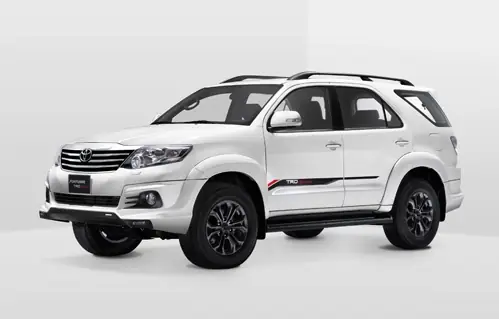 Toyota Fortuner Trd 2015 Toyota Fortuner Trd 2015