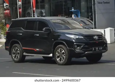 Toyota Fortuner Trd 2018